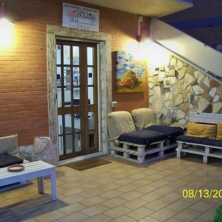 B&B Le Meduse Fiumicino Exterior foto