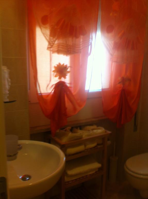 B&B Le Meduse Fiumicino Exterior foto