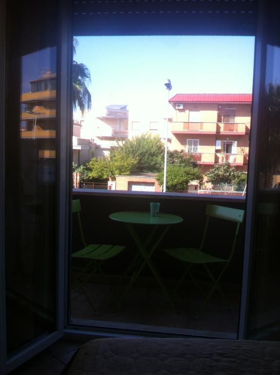 B&B Le Meduse Fiumicino Exterior foto