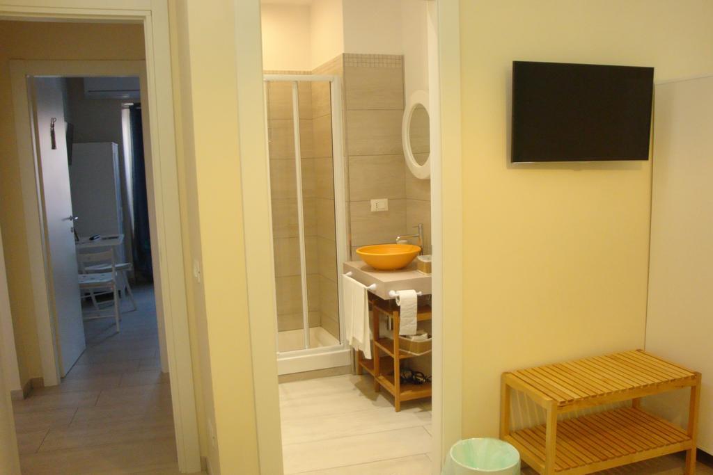 B&B Le Meduse Fiumicino Exterior foto