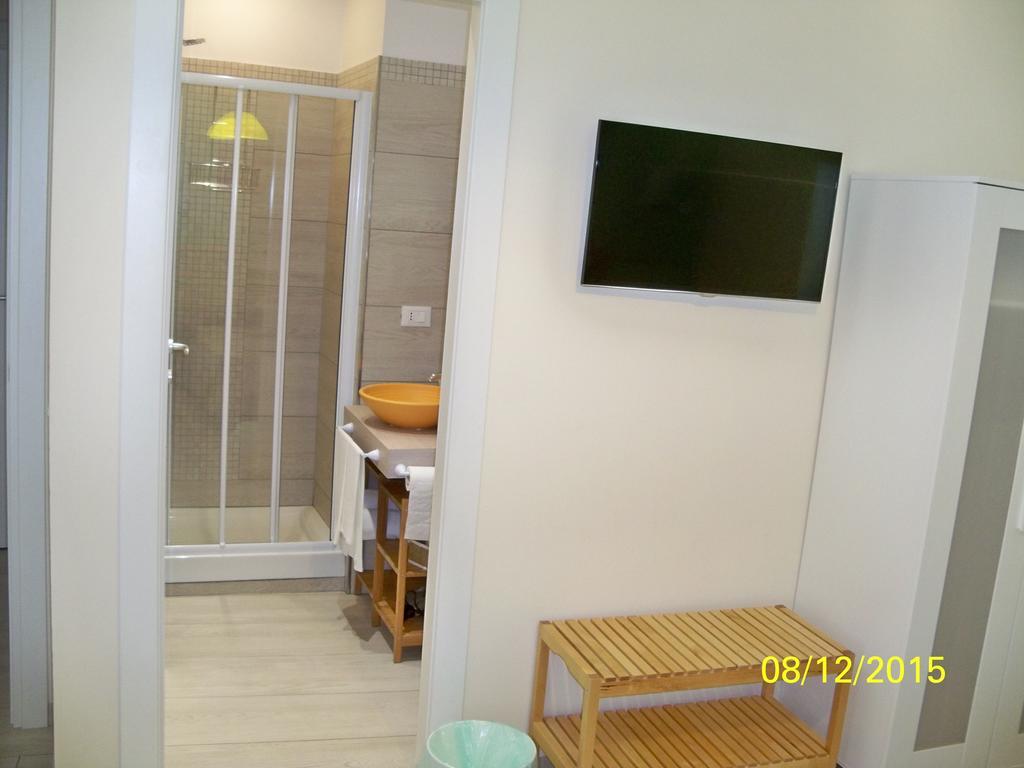 B&B Le Meduse Fiumicino Exterior foto