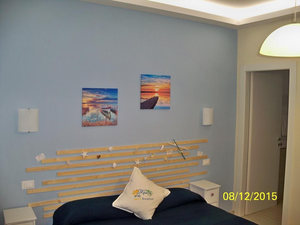 B&B Le Meduse Fiumicino Exterior foto