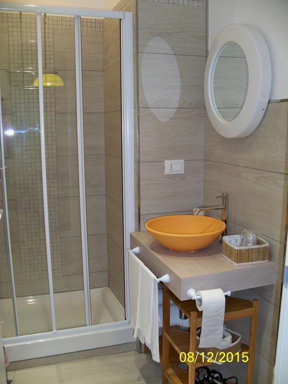 B&B Le Meduse Fiumicino Habitación foto