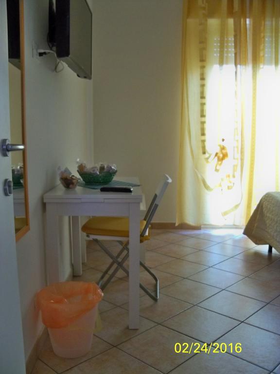 B&B Le Meduse Fiumicino Exterior foto