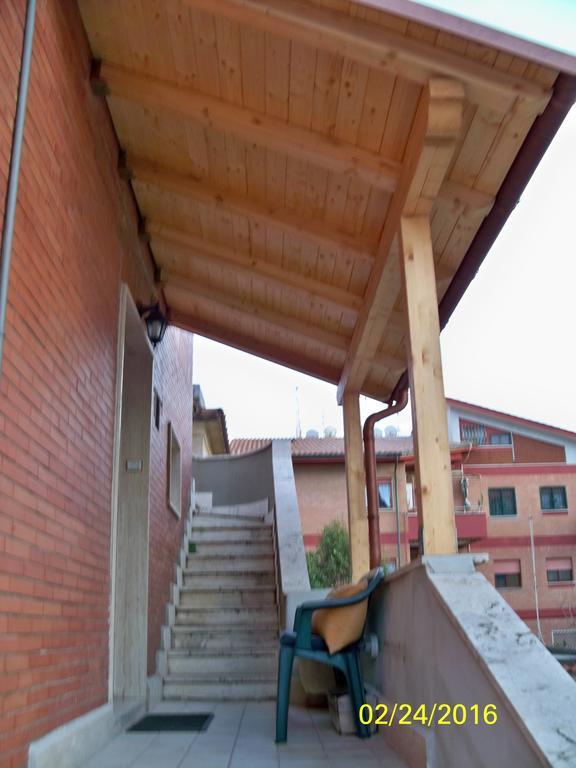 B&B Le Meduse Fiumicino Exterior foto