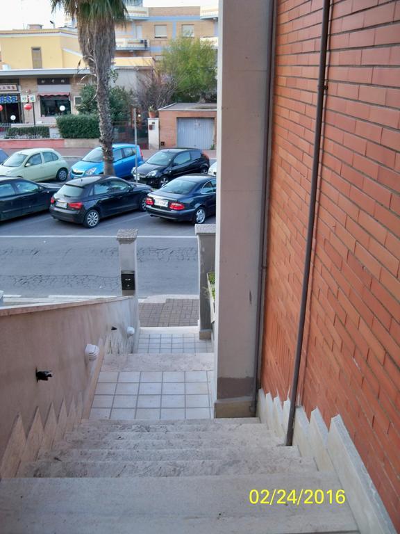 B&B Le Meduse Fiumicino Exterior foto