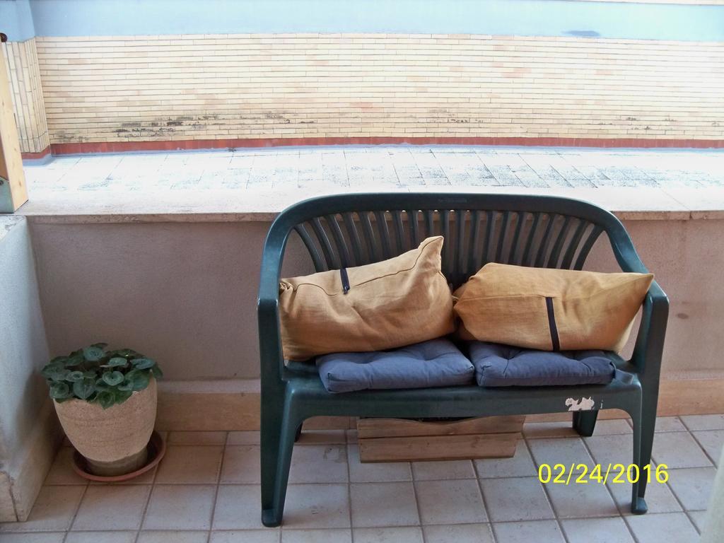 B&B Le Meduse Fiumicino Exterior foto