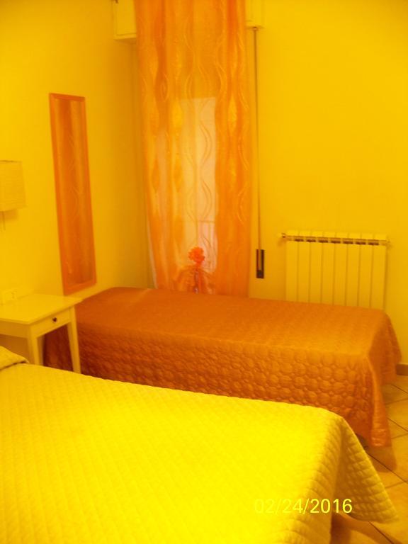 B&B Le Meduse Fiumicino Exterior foto